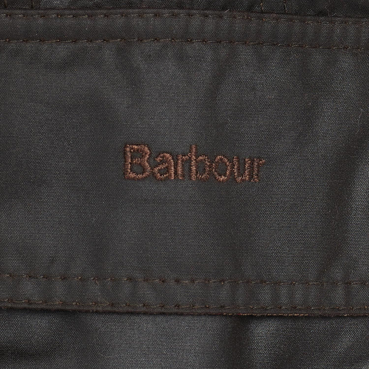 Barbour Ladies Beadnell Wax Jacket - Rustic