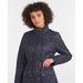 Barbour Ladies Bowland Quilt Jacket - Navy
