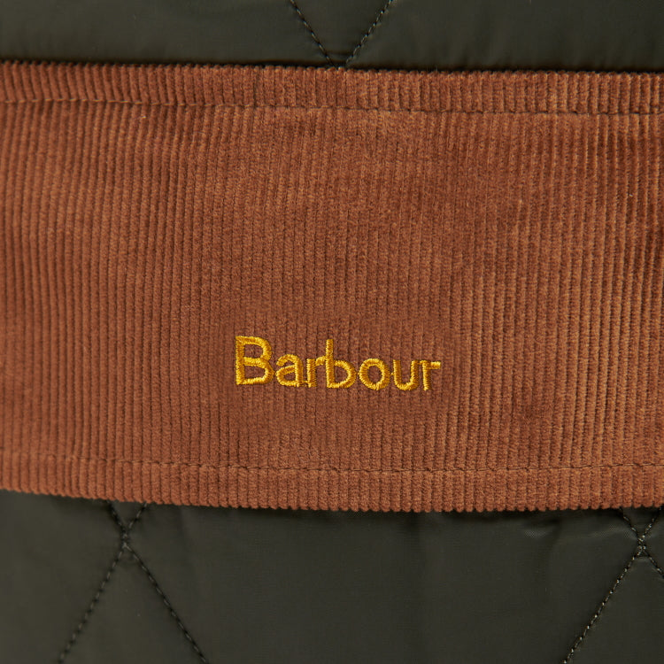 Barbour Ladies Bragar Quilt Jacket