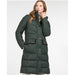 Barbour Ladies Cranleigh Quilted Jacket - Olive