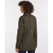 Barbour Ladies Defence Jacket - Archive Olive/Classic