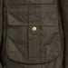 Barbour Ladies Defence Jacket - Archive Olive/Classic