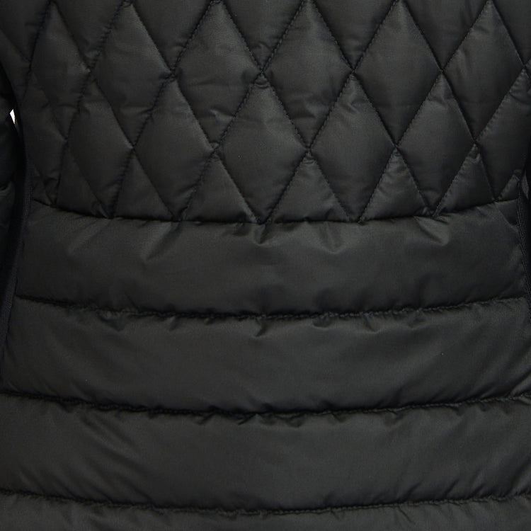 Barbour Ladies Mallow Quilt Jacket - Black
