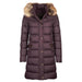 Barbour Ladies Rustington Quilted Jacket - Elderberry-Classic