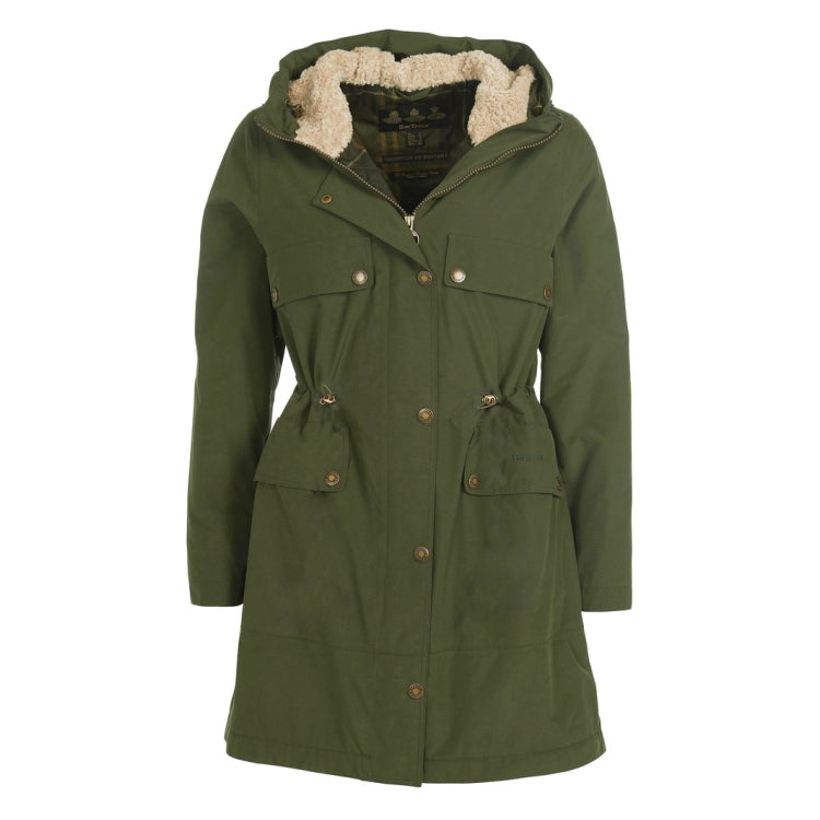 Barbour Ladies Swinley Jacket