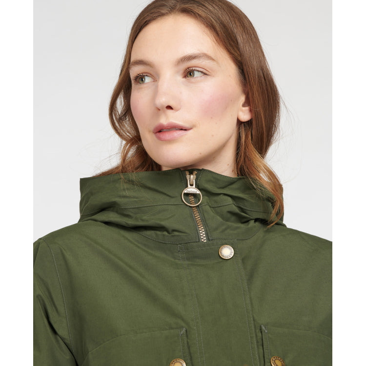 Barbour Ladies Swinley Jacket