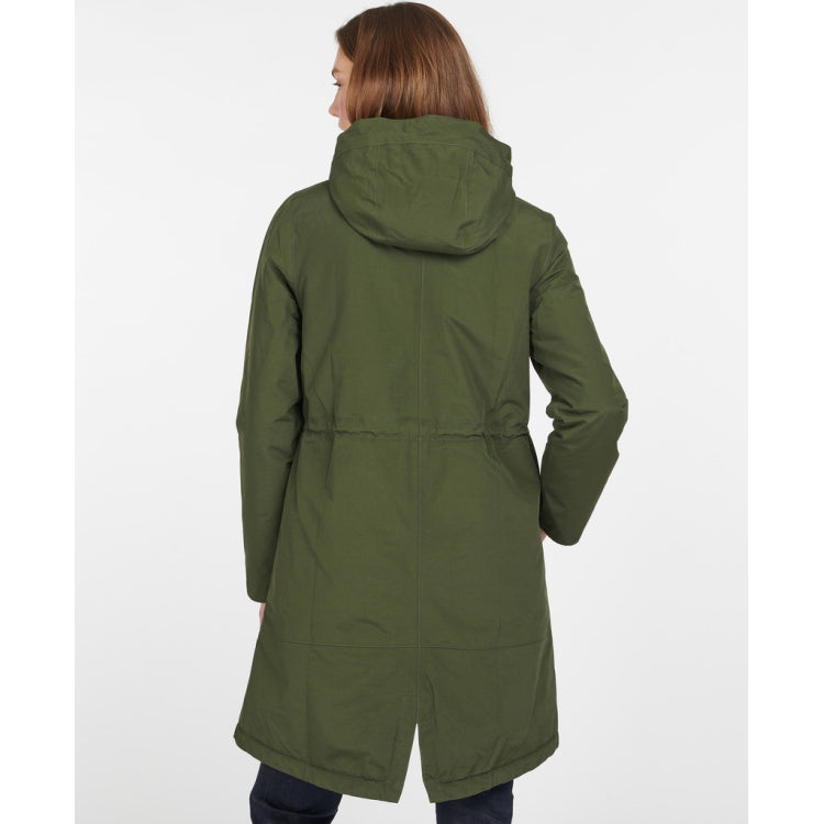 Barbour Ladies Swinley Jacket