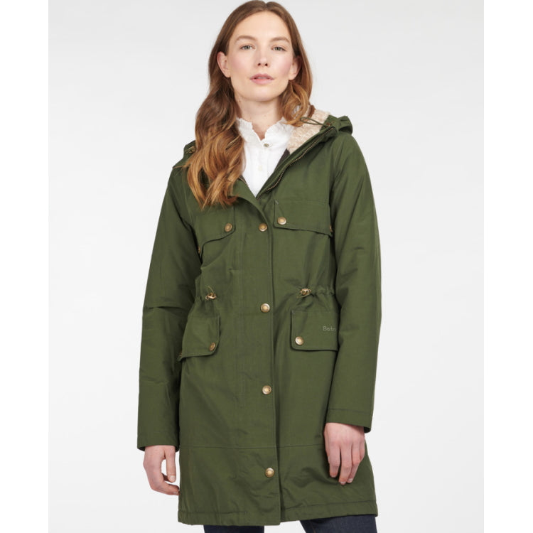 Barbour Ladies Swinley Jacket