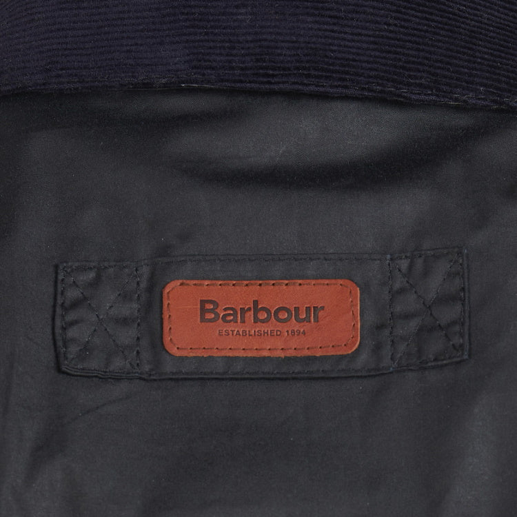 Barbour Pavier Wax Jacket