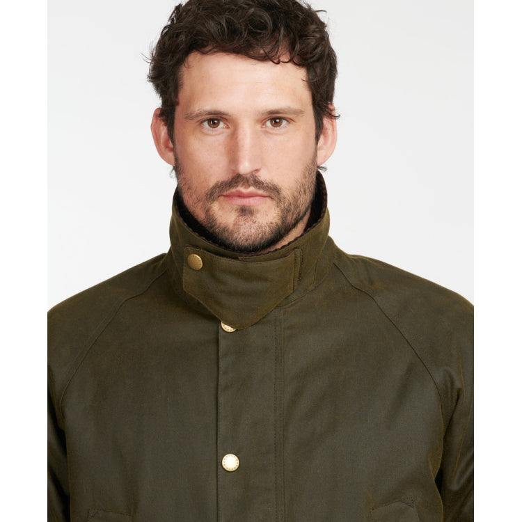 Barbour Stratford Wax Jacket