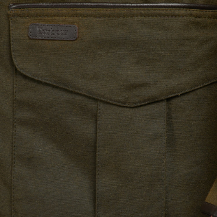 Barbour Stratford Wax Jacket