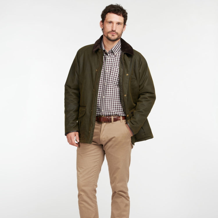 Barbour Stratford Wax Jacket