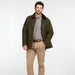 Barbour Stratford Wax Jacket