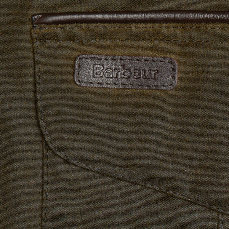 Barbour Stratford Wax Jacket