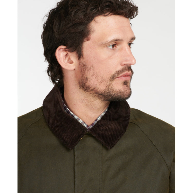Barbour Stratford Wax Jacket