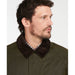 Barbour Stratford Wax Jacket