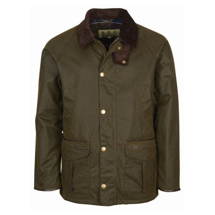Barbour Stratford Wax Jacket
