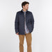 Barbour Thornhill Quilt Jacket - Navy