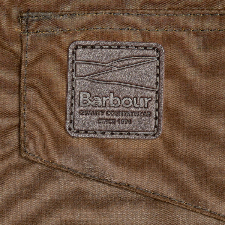 Barbour Watson Wax Jacket