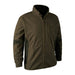 Deerhunter Gamekeeper Bonded Fleece Jacket - Graphite Green Melange