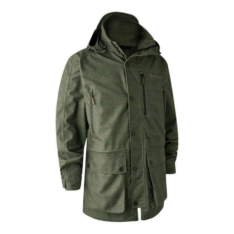 Deerhunter Pro Gamekeeper Jacket - Turf