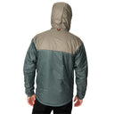 Guideline Alta Loft Jacket - Walnut/Algae Green