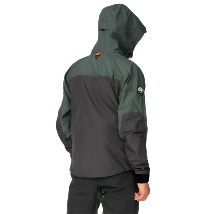 Guideline Alta NGx Wading Jacket - Algae Green/Graphite