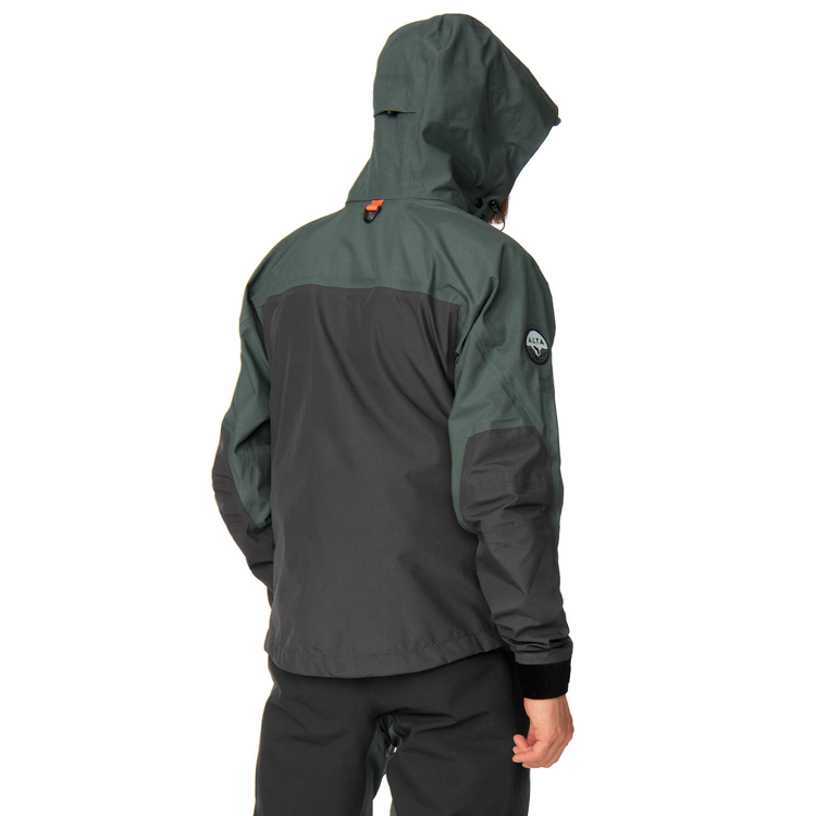 Guideline Alta NGx Wading Jacket - Algae Green/Graphite