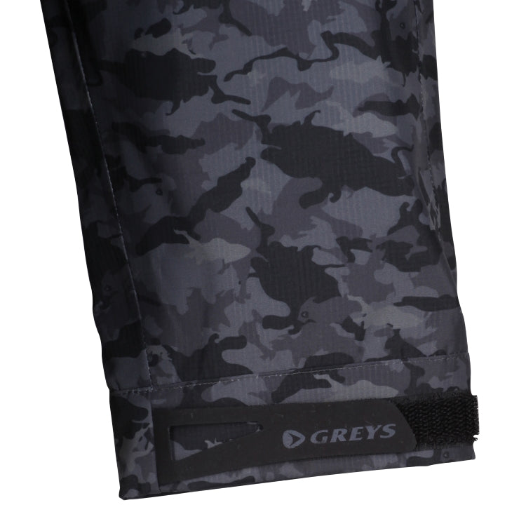 Greys Warm Weather Wading Jacket - Camo