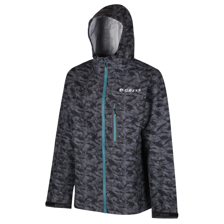 Greys Warm Weather Wading Jacket - Camo