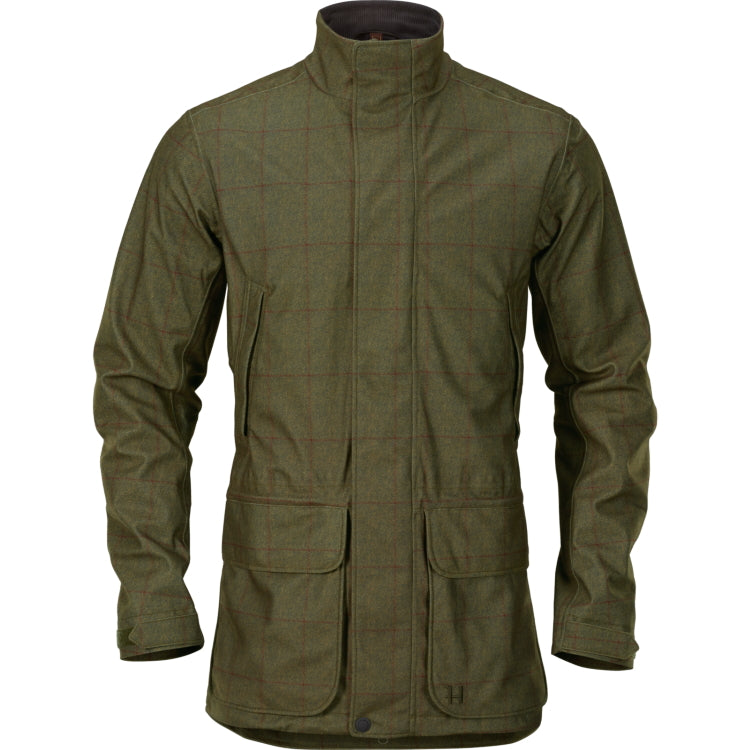 Harkila Stornoway Shooting Jacket - Willow Green