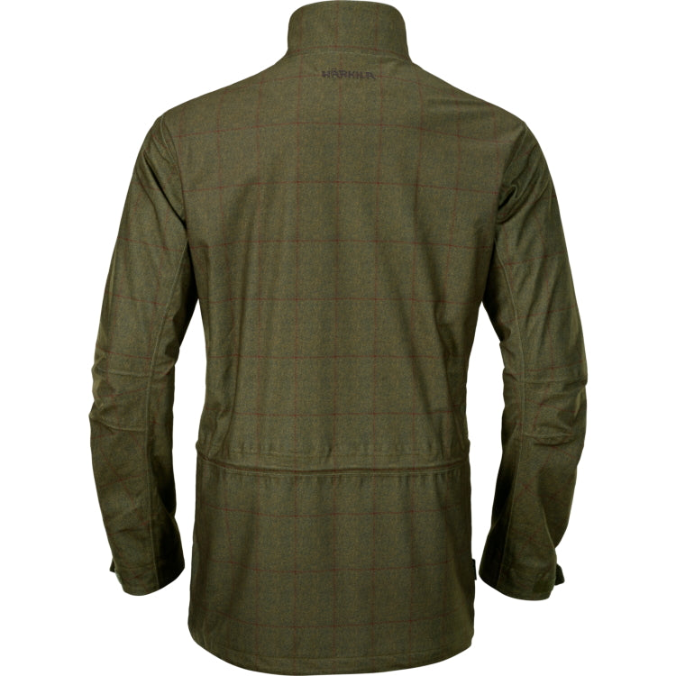 Harkila Stornoway Shooting Jacket - Willow Green