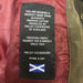 Hoggs of Fife Ladies Caledonia Waxed Waterproof Jacket - Antique Olive