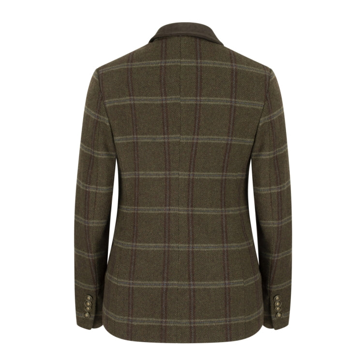 Hoggs of Fife Ladies Musselburgh Tweed Hacking Jacket