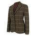 Hoggs of Fife Ladies Musselburgh Tweed Hacking Jacket