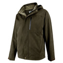 Hoggs of Fife Struther Waterproof Lightweight Jacket - Dark Green