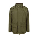 Hoggs of Fife Kincraig Field Waterproof Jacket - Olive Green