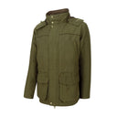 Hoggs of Fife Kincraig Field Waterproof Jacket - Olive Green