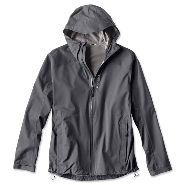 Orvis Ultralight Storm 2.5L Jacket - Asphalt