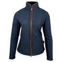 Jack Pyke Ladies Fleece Jacket - Navy