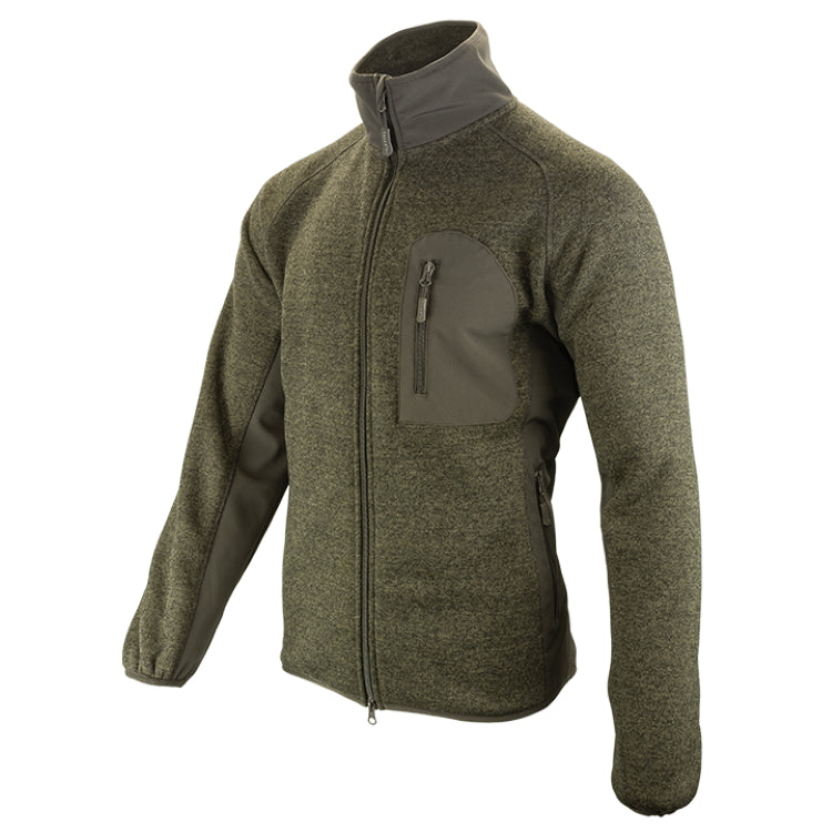 Jack Pyke Weardale Knitted Jacket - Green