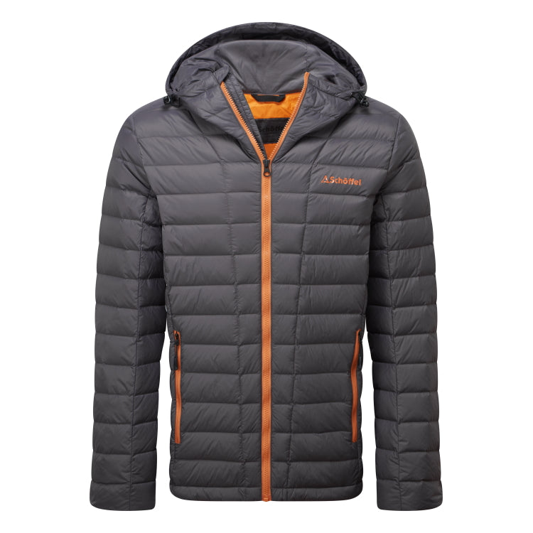 Schoffel Thurso Down Jacket - Graphite