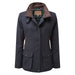 Schoffel Ladies Lilymere Jacket - Navy Herringbone Tweed