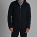 Schoffel Marlborough Fleece Jacket - Navy
