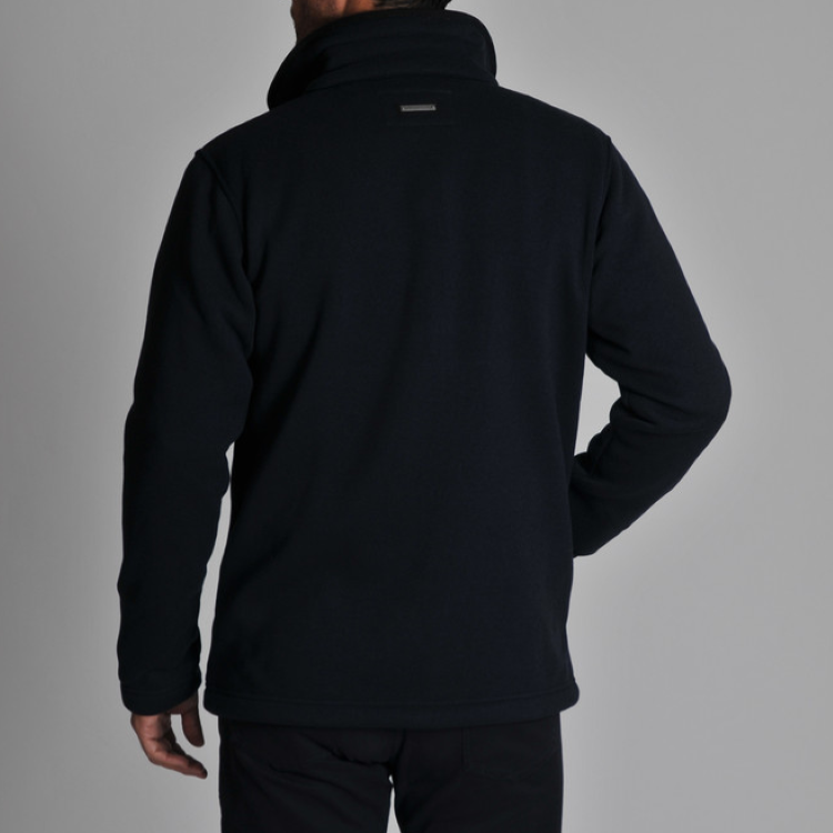 Schoffel Marlborough Fleece Jacket - Navy