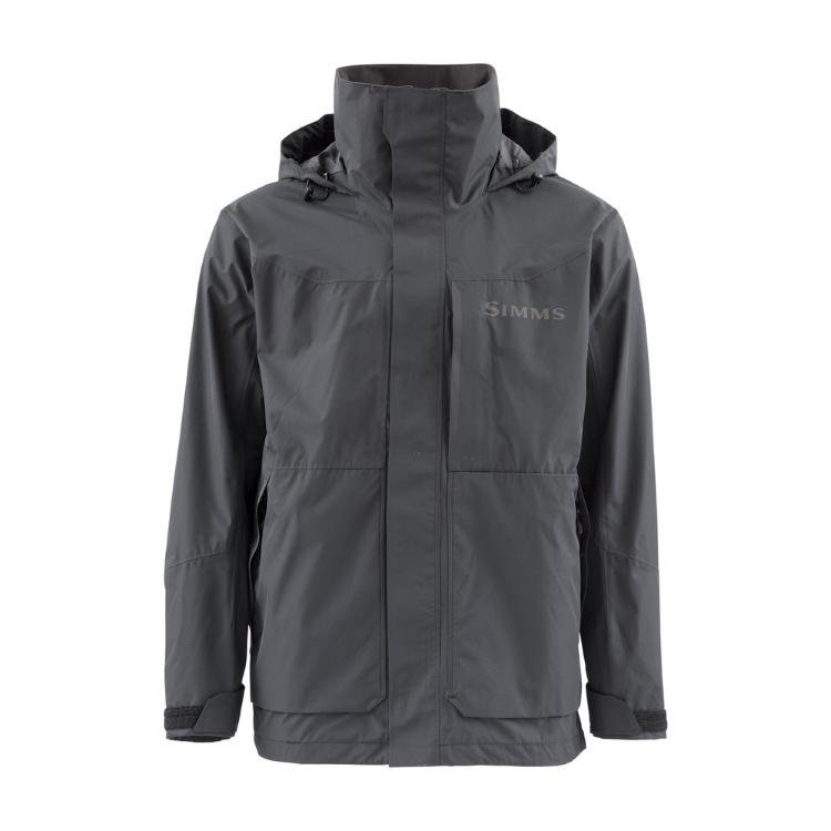 Simms Challenger Jacket - Black