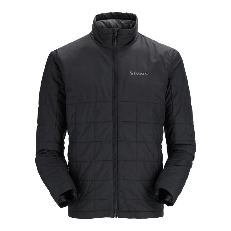 Simms Fall Run Collared Jacket - Black