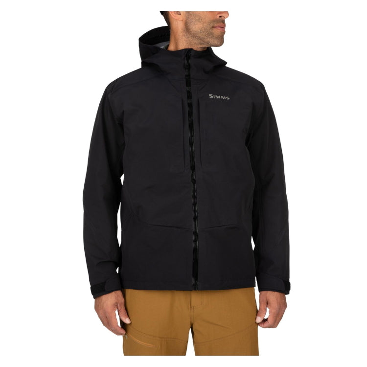 Simms Freestone Jacket - Black