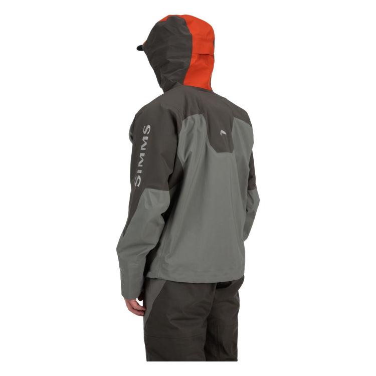 Simms G3 Guide Wading Jacket - Gunmetal – John Norris