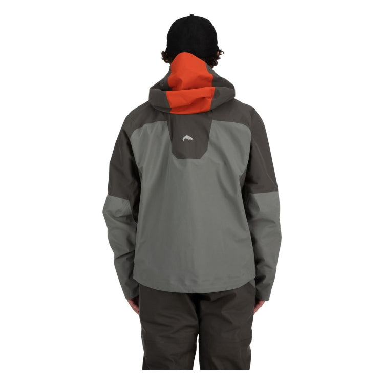 Simms G3 Guide Wading Jacket - Gunmetal – John Norris